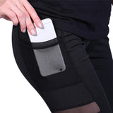 Leggings Taille Haute