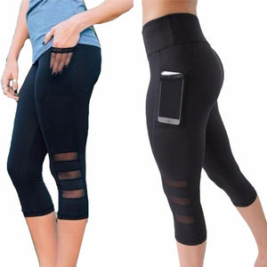 Leggings Taille Haute