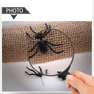 Araignées Boucles D’Oreilles Et/Ou Décoration
