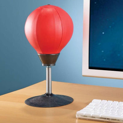 Punching Ball Anti-stress Pour Bureaux