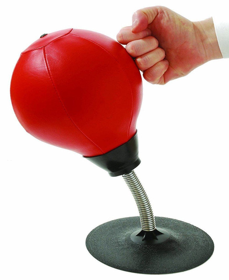 Punchingball anti-stress, pour le bureau