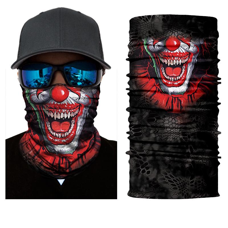 Foulard Intégral Unisexe Hyper Réaliste