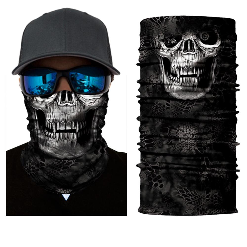 Foulard Intégral Unisexe Hyper Réaliste