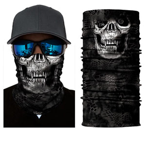 Foulard Intégral Unisexe Hyper Réaliste