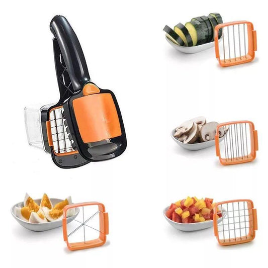 Mandoline avec lames interchangeables
