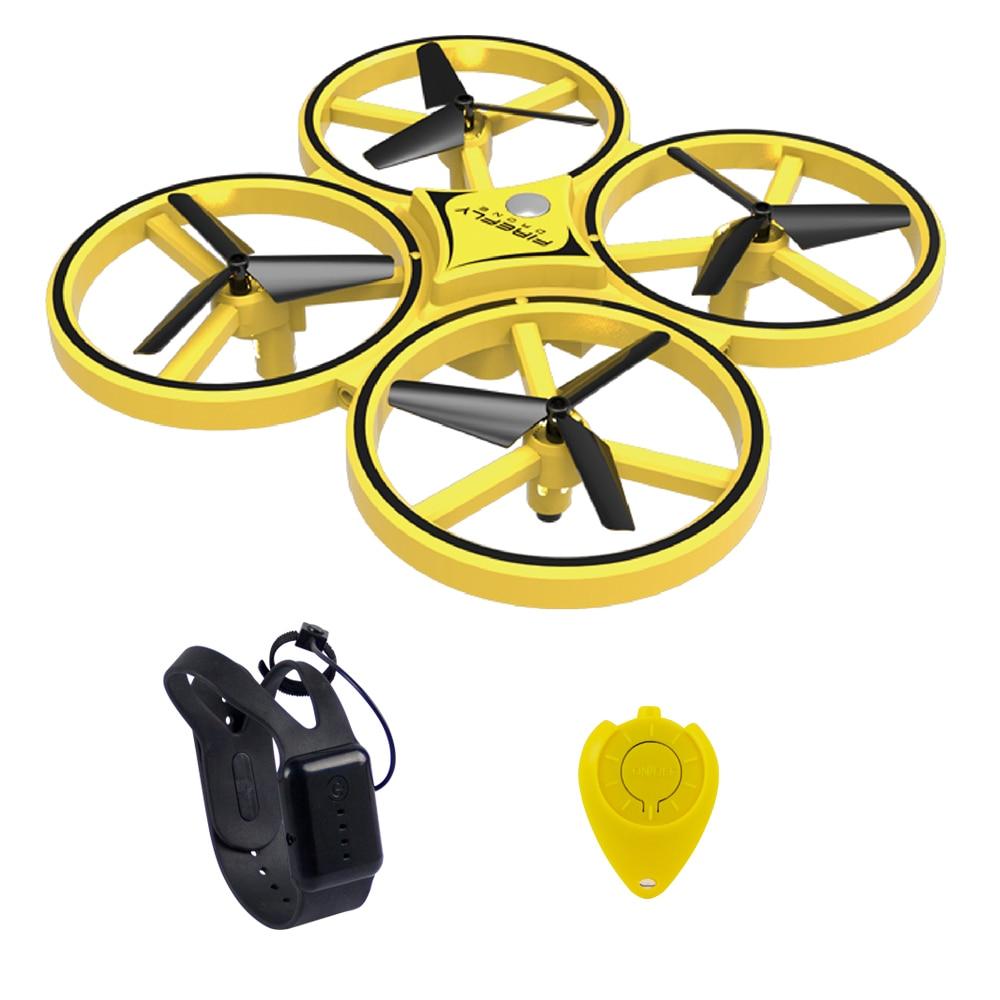 Drone Gravity Gesture Control™