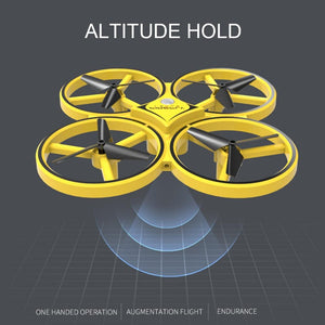 Drone Gravity Gesture Control™