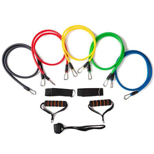 Kit elastiques de musculation