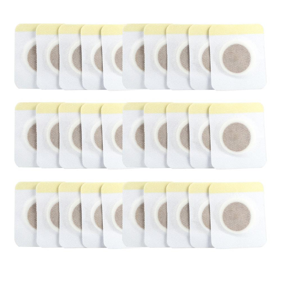 Lot De 30 Patchs minceur magnetique 100% Naturel
