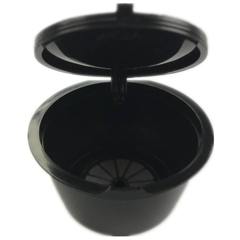 Pack de 3 Capsules Réutilisables compatible Nescafé et Dolce Gusto