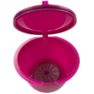 Pack de 3 Capsules Réutilisables compatible Nescafé et Dolce Gusto