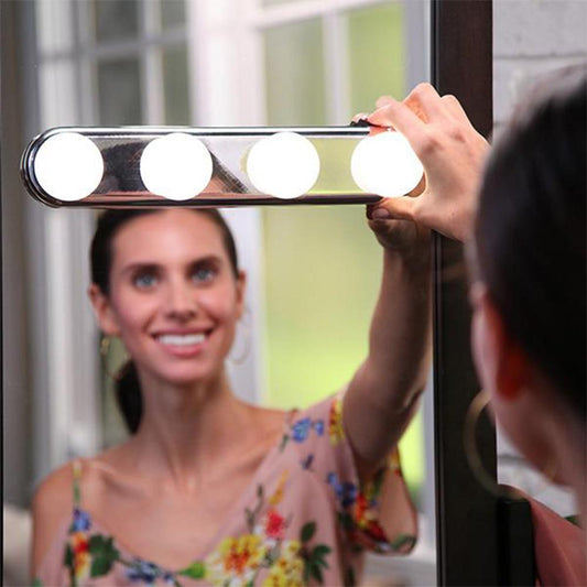 4 Ampoules LED Pour Maquillage