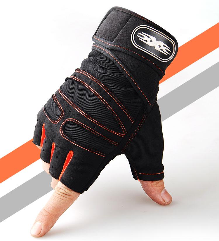 Gants de CrossFit / Gym Unisexe