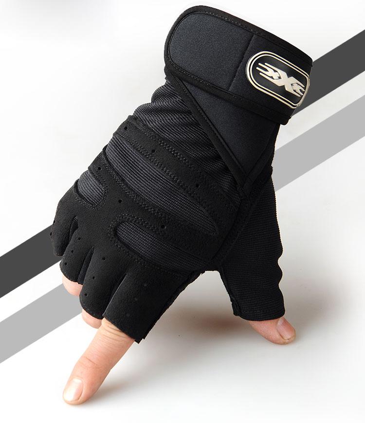 Gants de CrossFit / Gym Unisexe