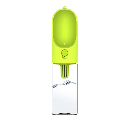 Gourde d'eau portable pour chien et chat