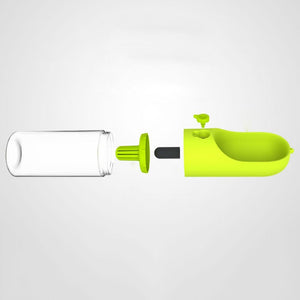 Gourde d'eau portable pour chien et chat
