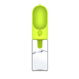Gourde d'eau portable pour chien et chat