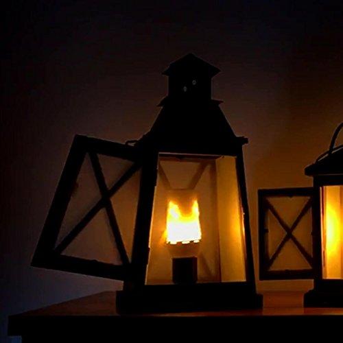 Ampoule Led À Effet Flamme