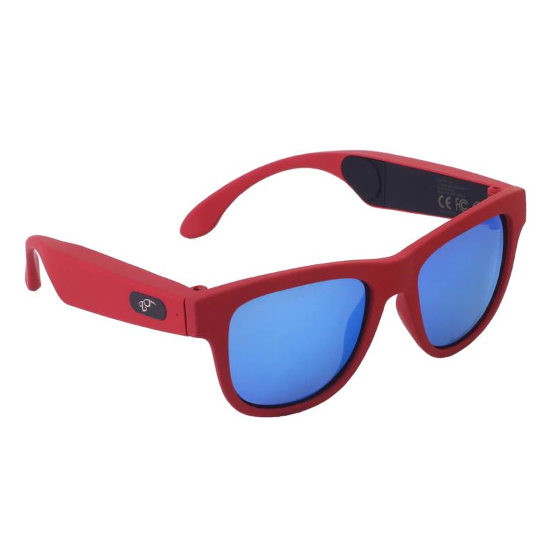Lunettes de Soleil Musicales Bluetooth 4.0