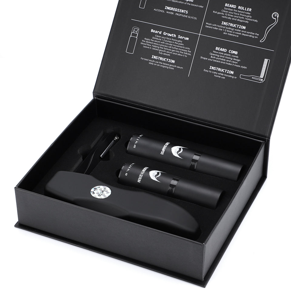 KIT DE CROISSANCE POUR BARBE