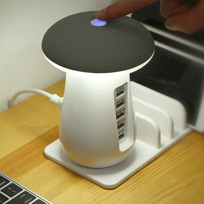 Hub USB avec lampe LED