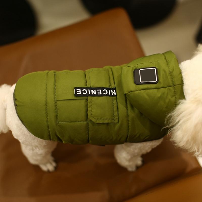 Manteau pour chien de petite taille