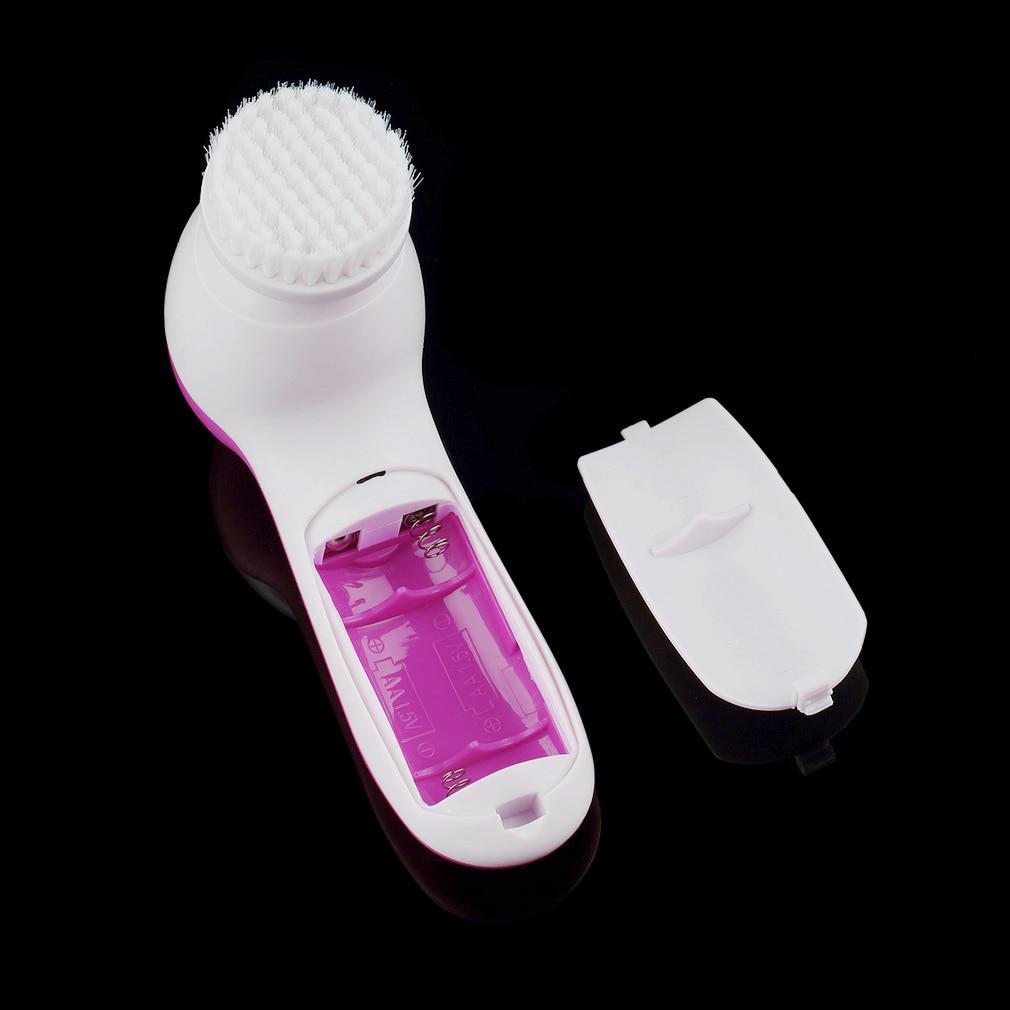 Brosse électrique visage 5 en 1