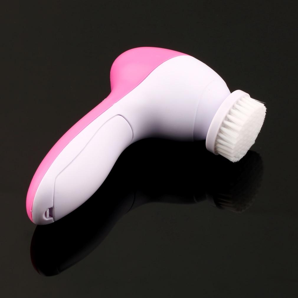 Brosse électrique visage 5 en 1