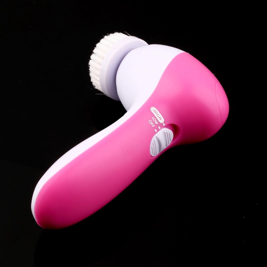 Brosse électrique visage 5 en 1