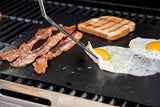 Tapis de cuisson anti-adhérent pour barbecue et Four