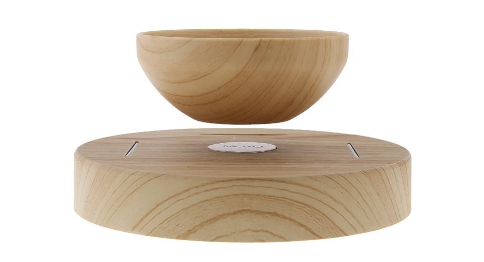 Magnifique pot en léviation à éclerage LED