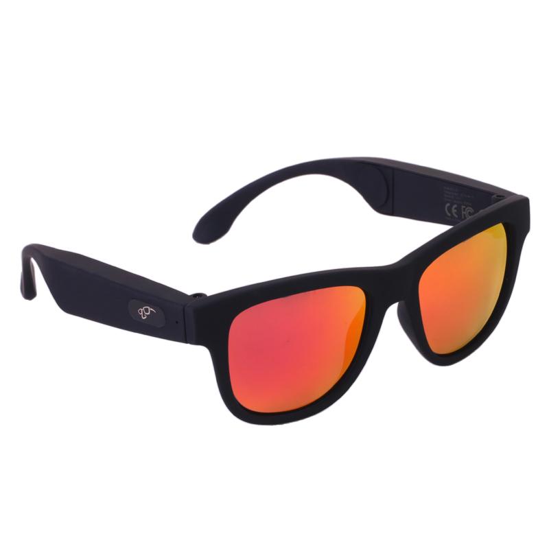 Lunettes de Soleil Musicales Bluetooth 4.0