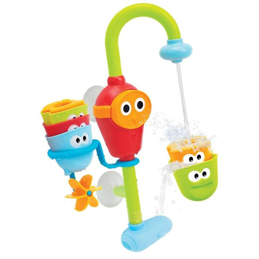 Fontaine de bain et ses 4 gobelets