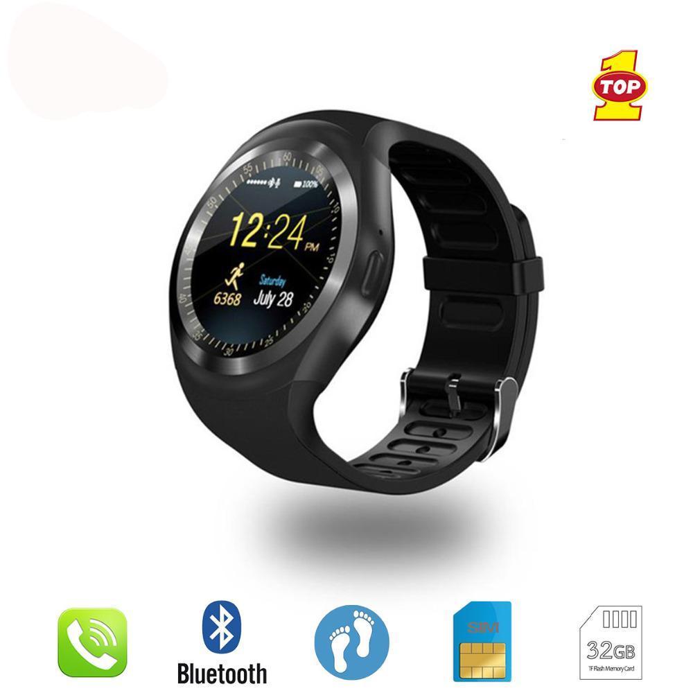 Montre connectée Android et iOS