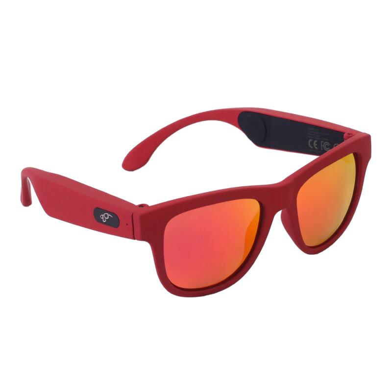 Lunettes de Soleil Musicales Bluetooth 4.0