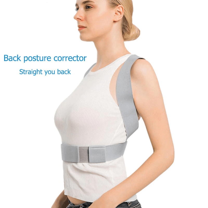 Correcteur de Posture Discret Nouvelle Génération