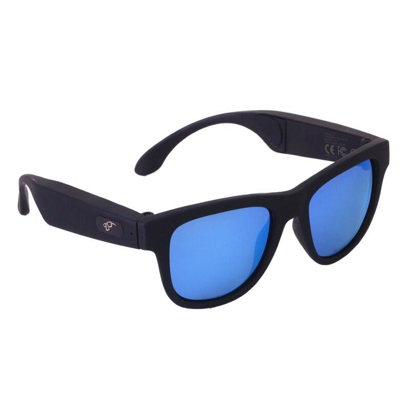 Lunettes de Soleil Musicales Bluetooth 4.0