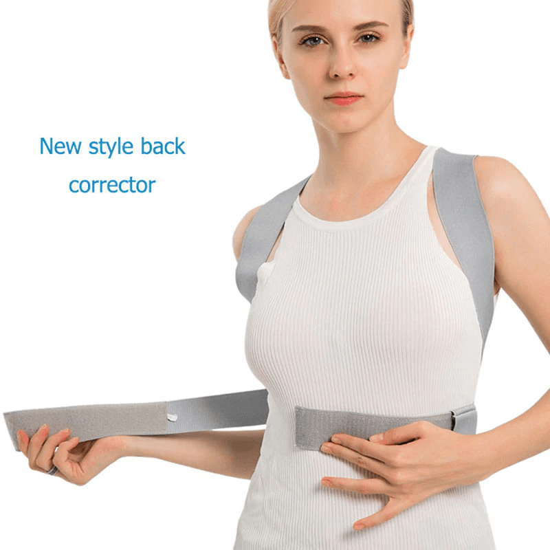Correcteur de Posture Discret Nouvelle Génération
