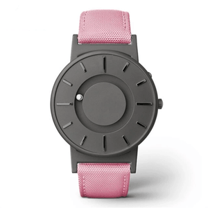 Montre fashion sans chiffres