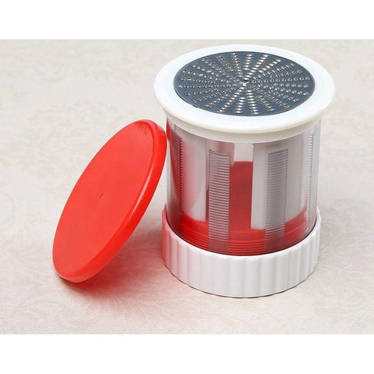 Moulin Râpe À Fromage En Inox Design