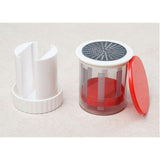 Moulin Râpe À Fromage En Inox Design