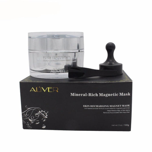 Masque visage magnétique