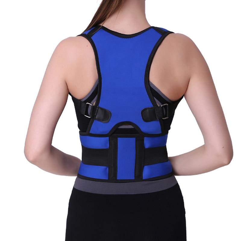 Corset correcteur de posture 2 en 1
