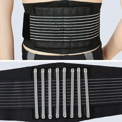 Ceinture lombaire magnétique