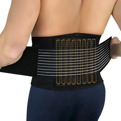 Ceinture lombaire magnétique