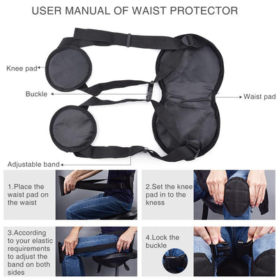 Ceinture de Correction de Posture