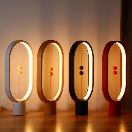 Lampe LED Magnétique Design