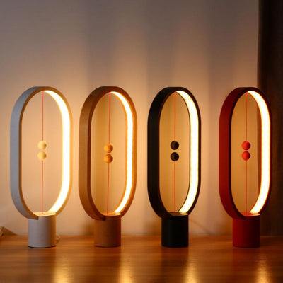 Lampe LED Magnétique Design