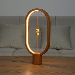 Lampe LED Magnétique Design