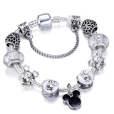 Bracelet Minnie fait main